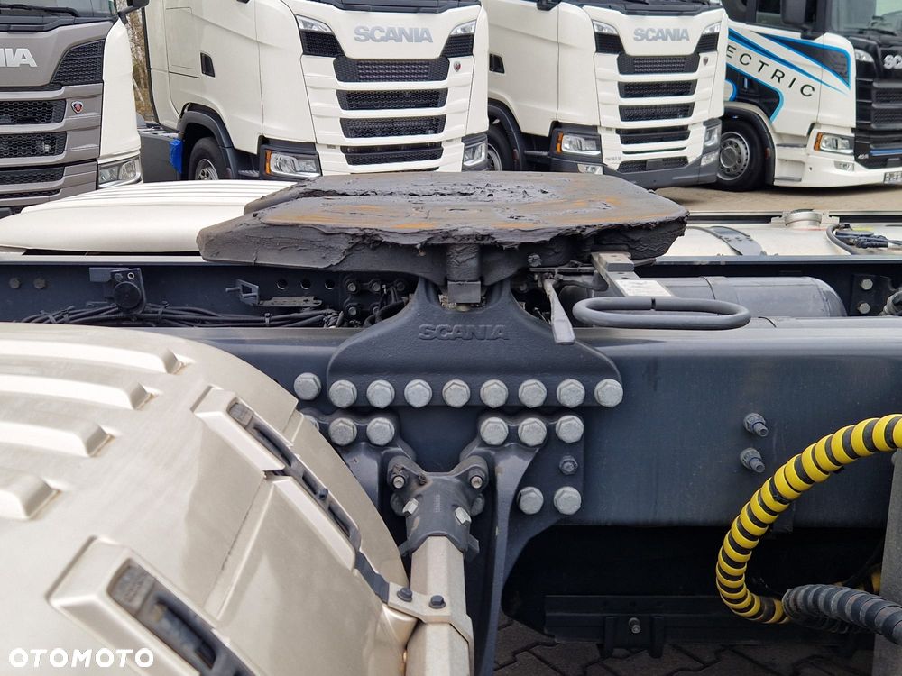 Scania R500A4x2NB Hydraulika - 9