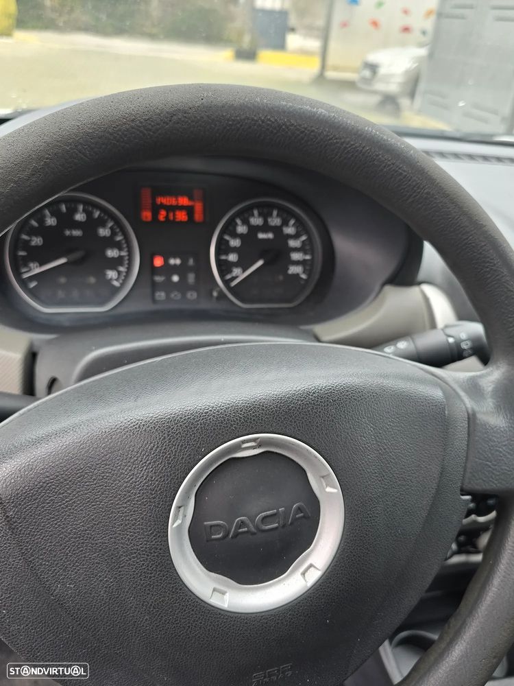 Dacia Sandero 1.2 16V Pack Bi-Fuel - 14