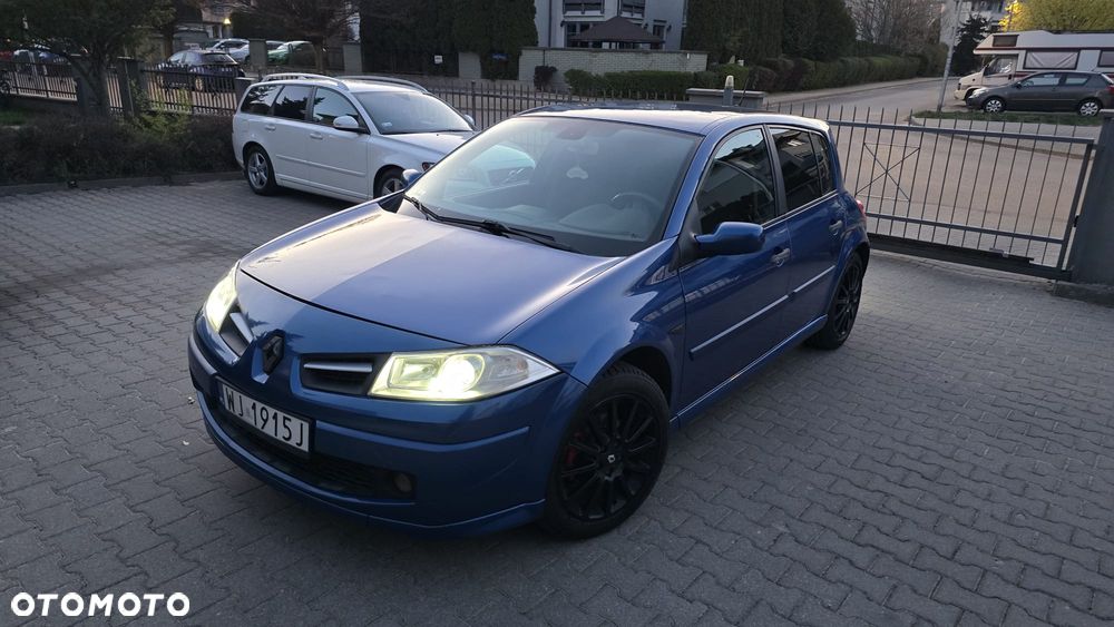 Renault Megane 2.0 dCi Dynamique - 3