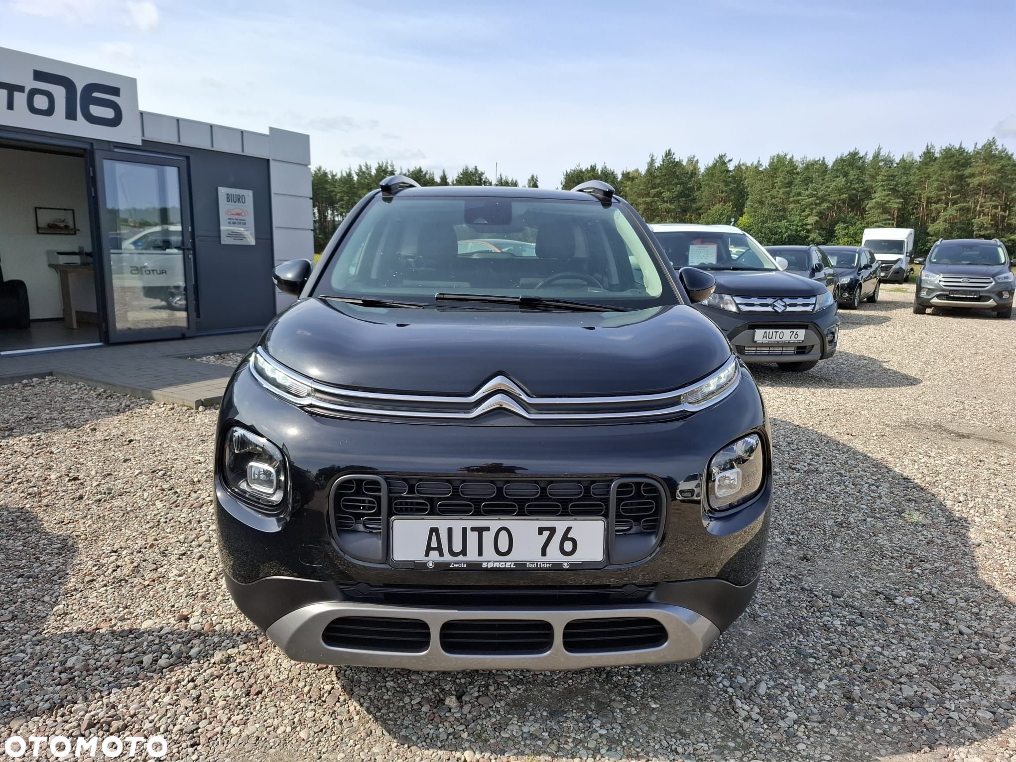 Citroën C3 Aircross 1.2 PureTech Shine S&S - 1
