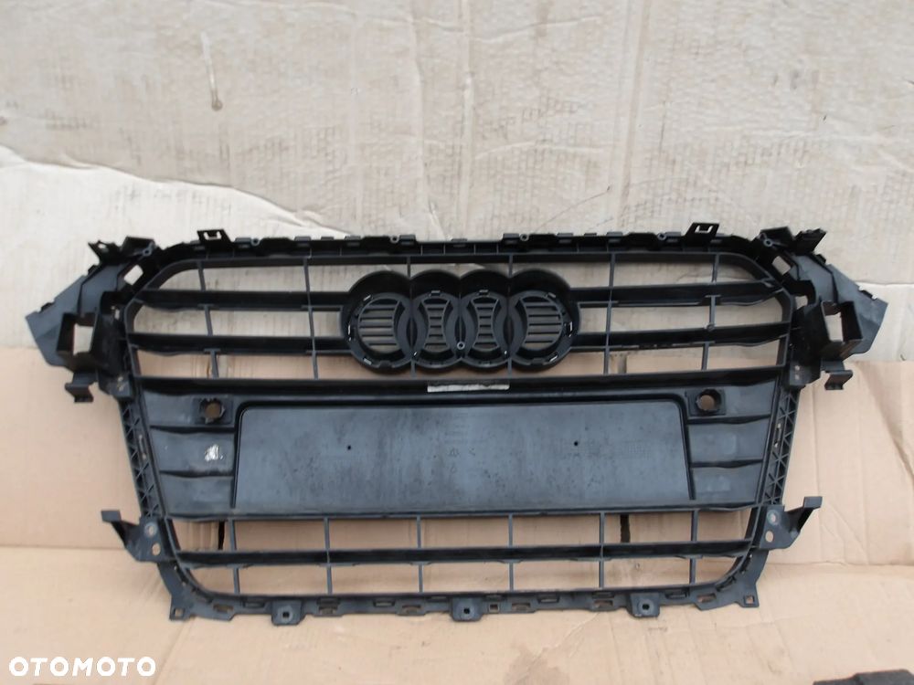 ATRAPA GRILL AUDI A4 B8 S LINE LIFT 8K0853651E - 18