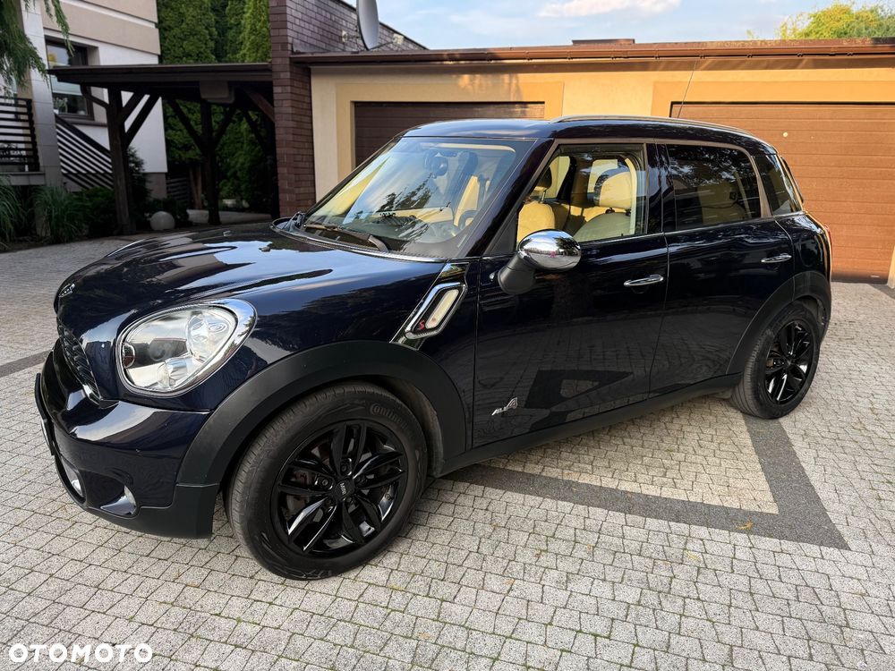 MINI Countryman Cooper SD All4 - 5