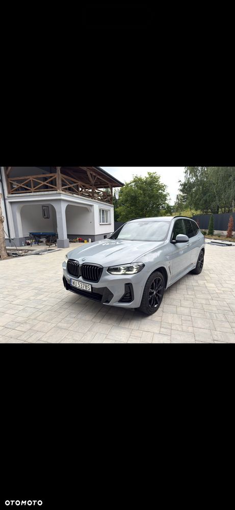 BMW X3 xDrive20d mHEV - 8