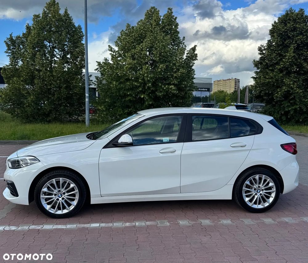 BMW Seria 1 120d - 2