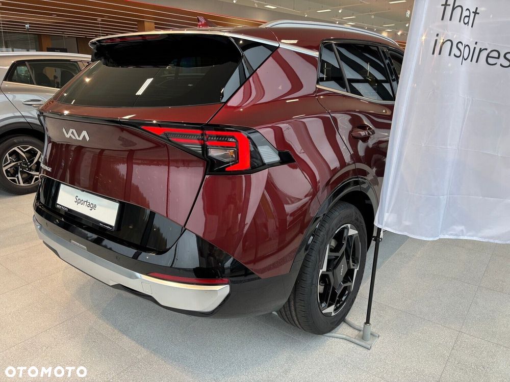 Kia Sportage - 12