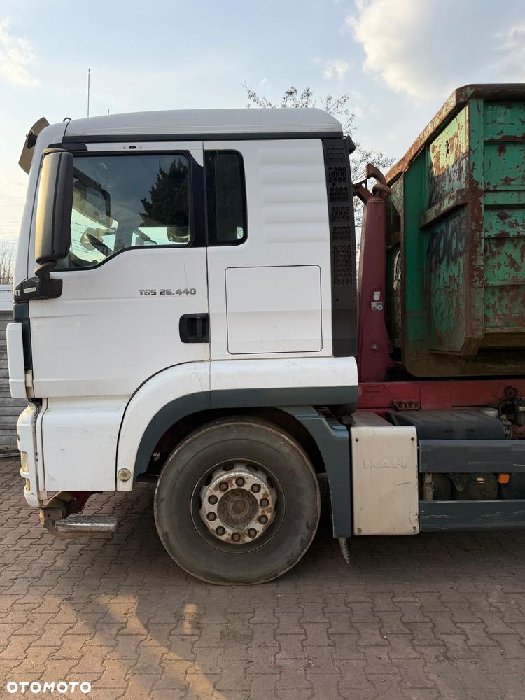 MAN TGS 26 440 6X2-2 BL - 4