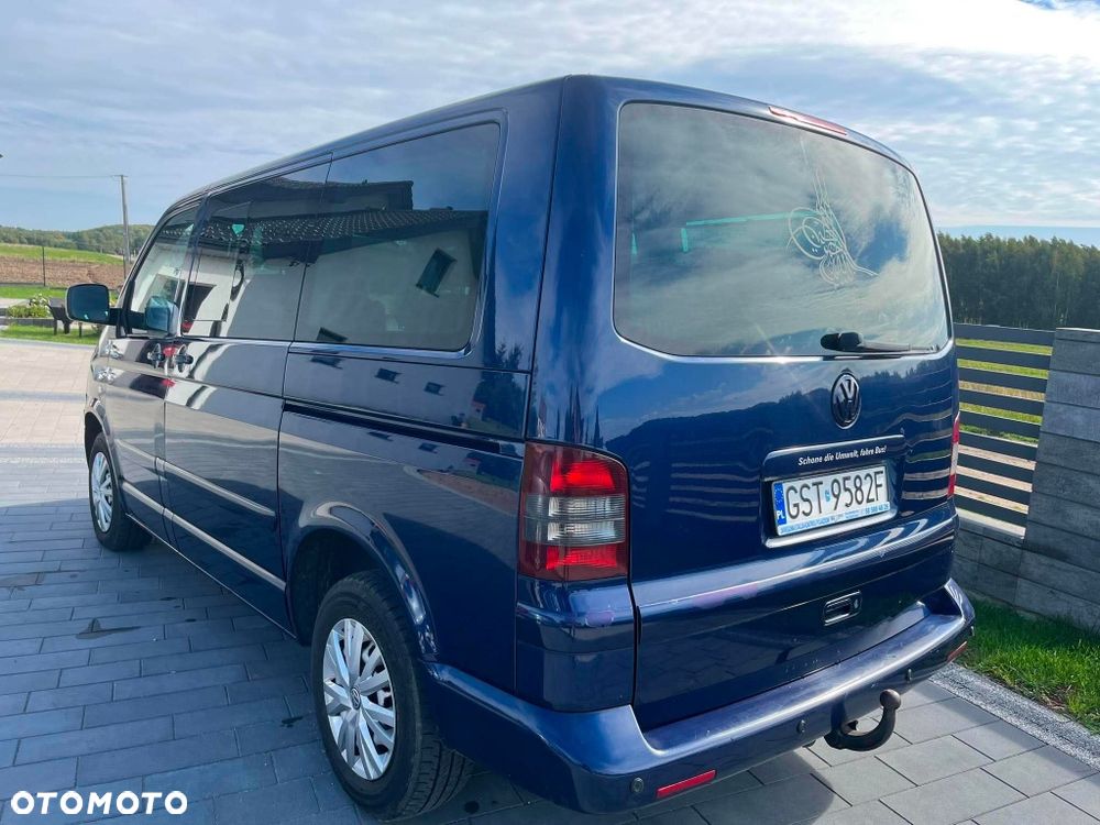 Volkswagen Multivan - 3