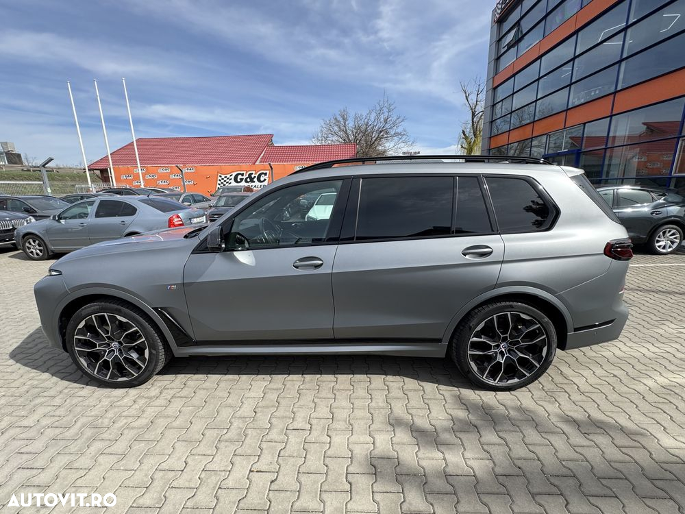 BMW X7 xDrive40d AT MHEV - 9