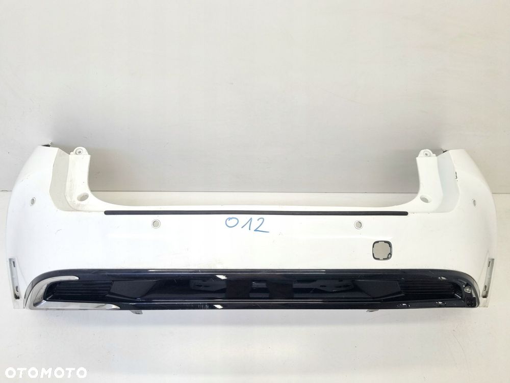 toyota corolla e21 lift kombi zderzak tył tylny 4x pdc - 1
