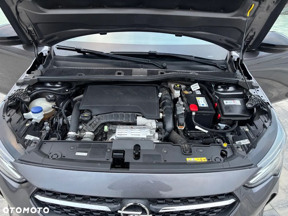Opel Corsa 1.2 Direct Injection Turbo Start/Stop Elegance - 12