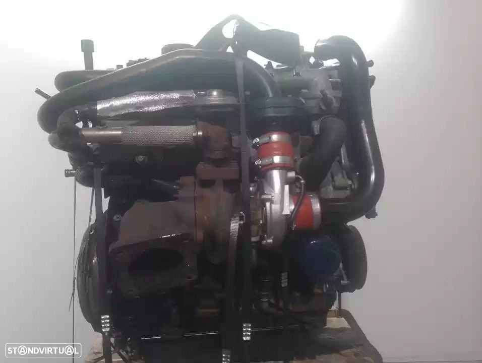 MOTOR COMPLETO CHRYSLER VOYAGER IV 2003 - 3