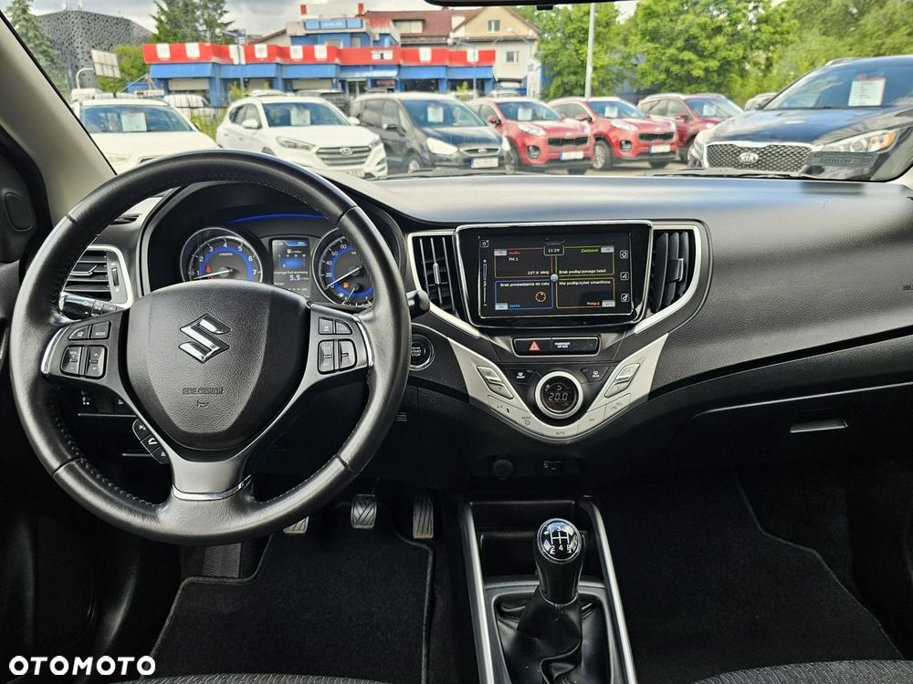 Suzuki Baleno 1.2 Dualjet Basic - 18