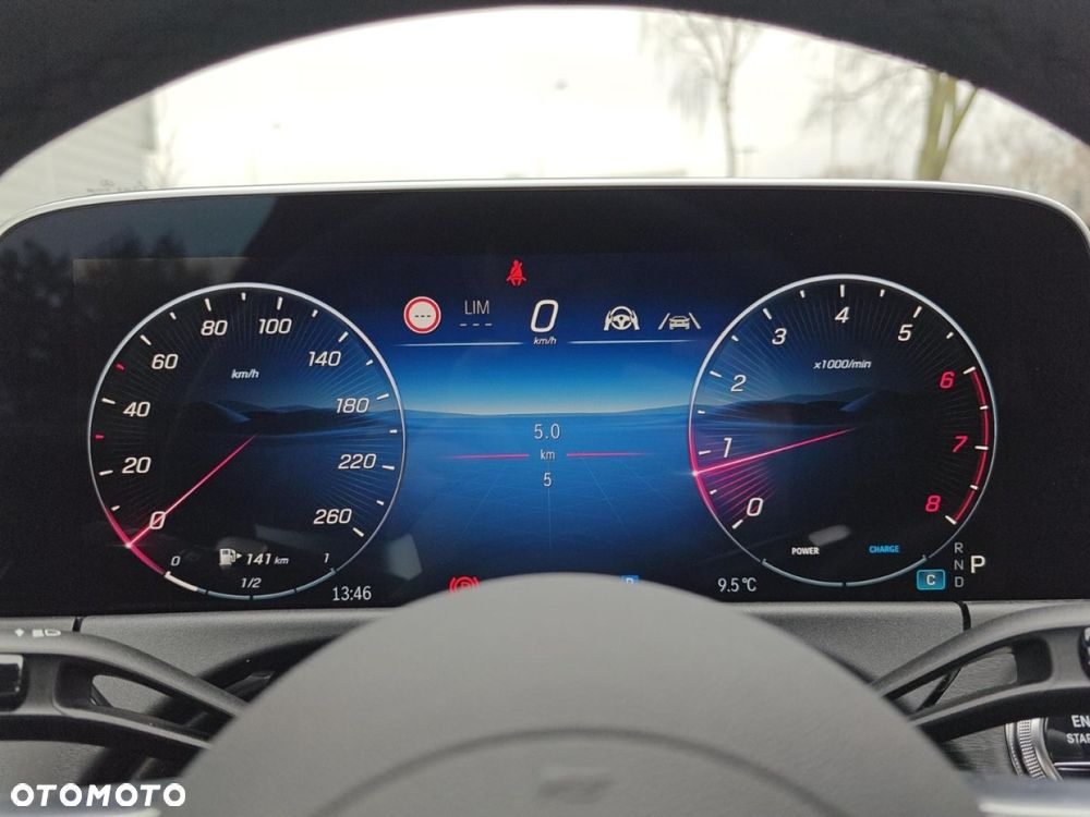 Mercedes-Benz Klasa E - 15