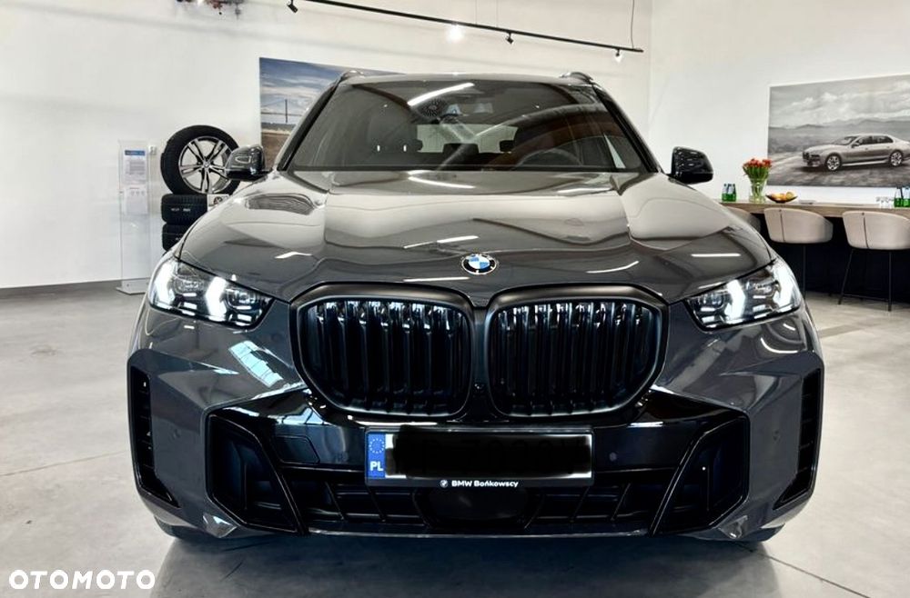 BMW X5 xDrive40d mHEV M Sport Edition sport - 11