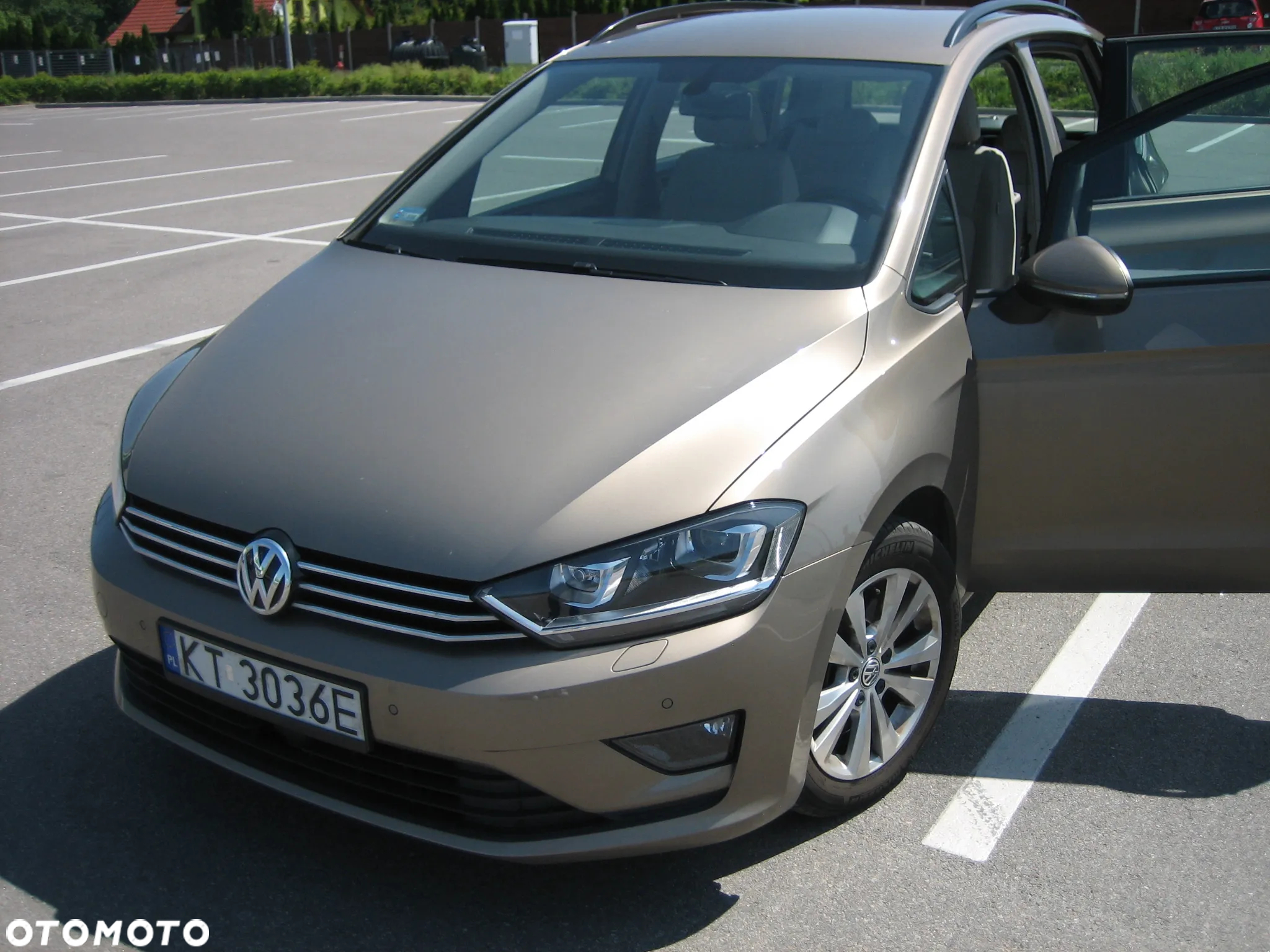 Volkswagen Golf Sportsvan 1.4 TSI (BlueMotion Technology) Comfortline - 3
