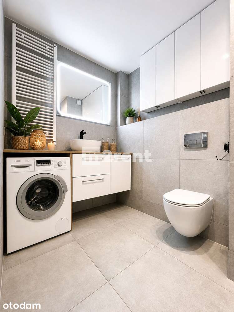 Łódź - Koziny | 40 m2 | 2 pokoje | parking