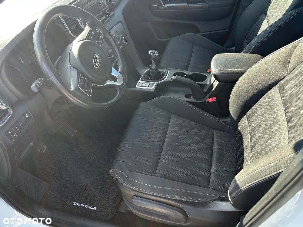 Kia Sportage 1.6 GDI 2WD VISION - 14