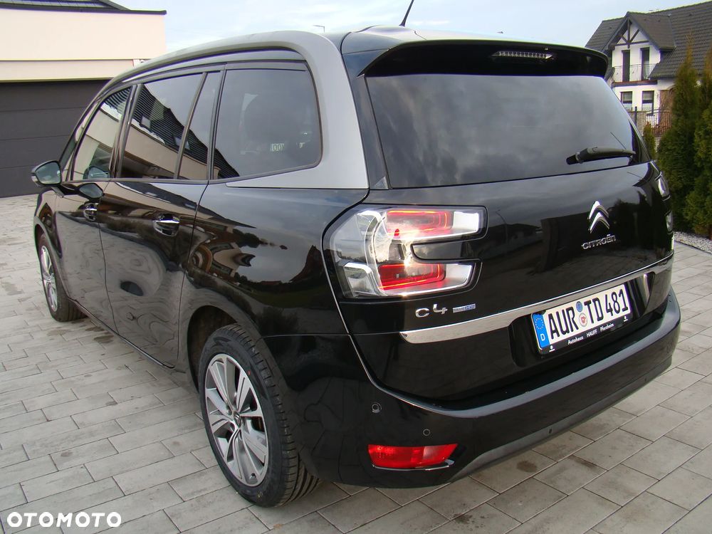 Citroën C4 Grand Picasso BlueHDi 150 Intensive - 9