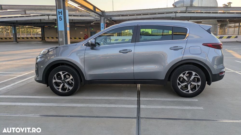Kia Sportage 1.6 GDI 6MT 4x2 Plus - 7