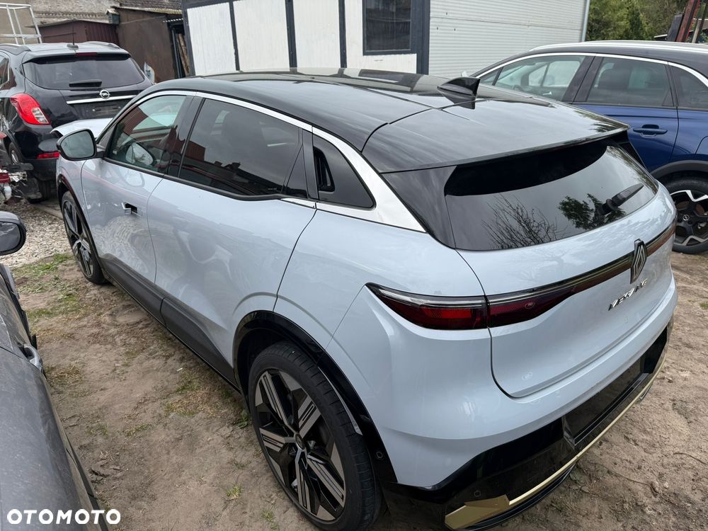 Renault Megane EV60 220hp optimum charge Iconic - 2