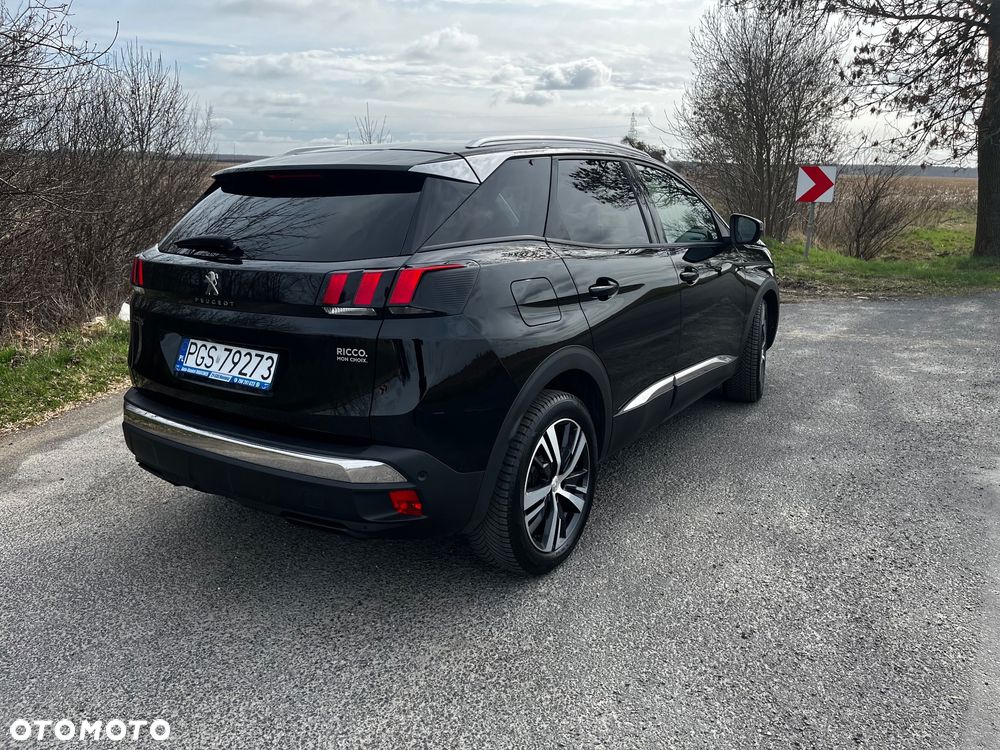 Peugeot 3008 1.5 BlueHDi Allure S&S - 5