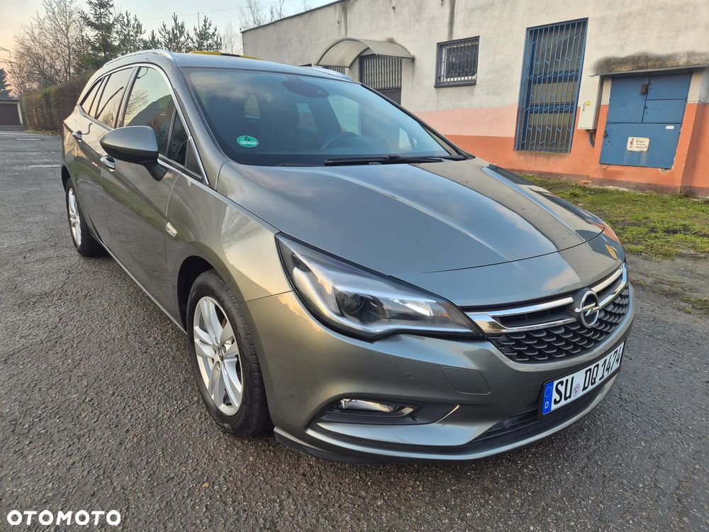 Opel Astra 1.4 Turbo Start/Stop Active - 2