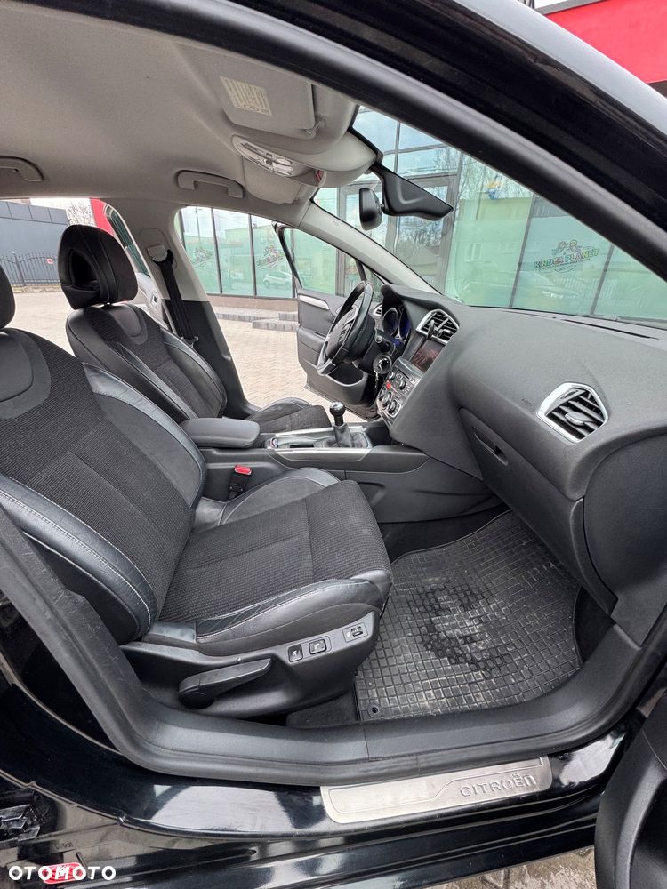 Citroën C4 1.6 VTi Exclusive - 11