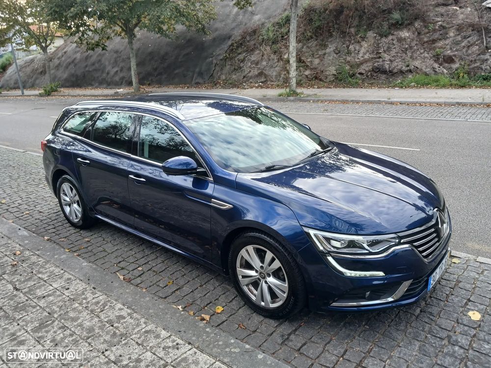 Renault Talisman Sport Tourer 1.6 dCi Business J18 - 14