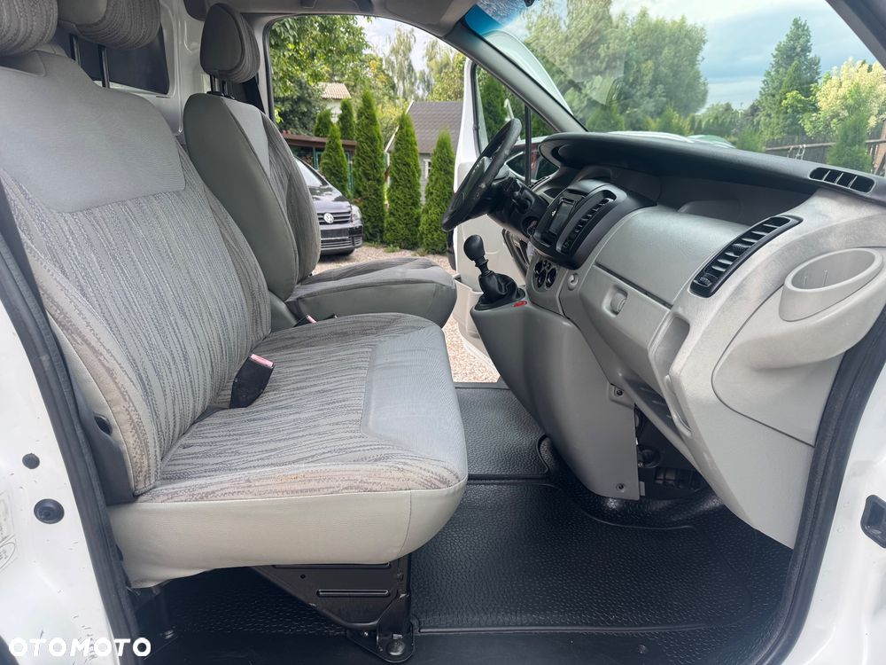 Nissan Primastar - 11