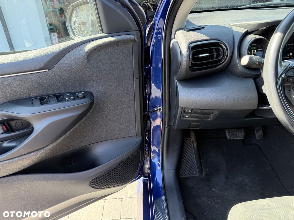 Toyota Yaris Hybrid 1.5 Executive - 15