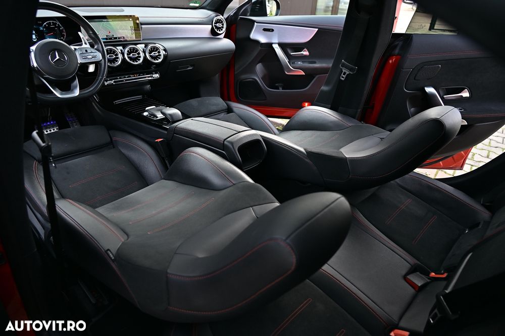 Mercedes-Benz CLA 180 7G-DCT Edition AMG Line - 14