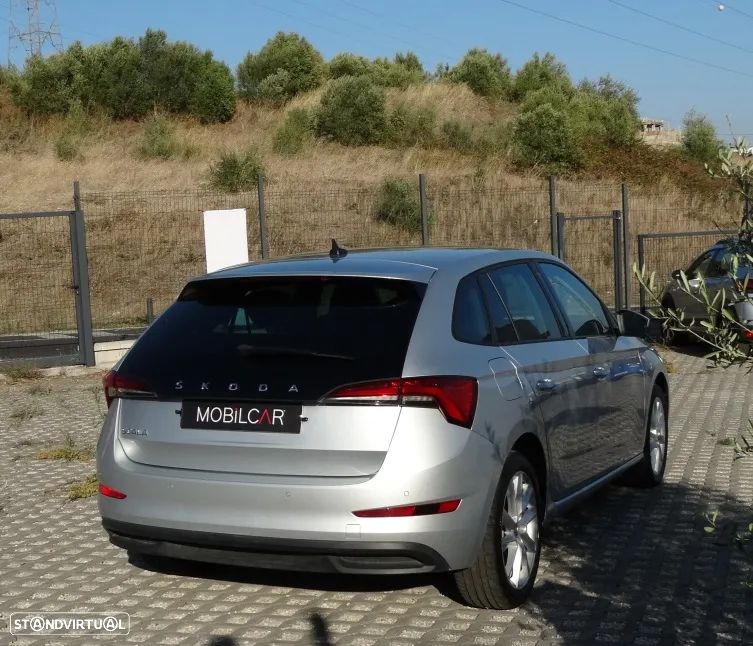 Skoda Scala 1.0 TSI Ambition DSG - 25