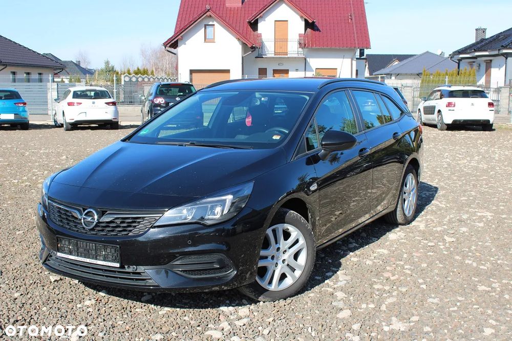 Opel Astra 1.5 D Start/Stop Automatik 2020 - 21
