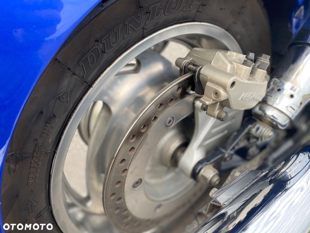Honda VTX - 28