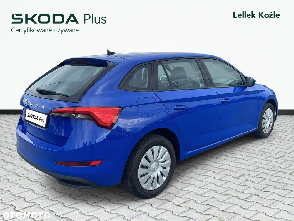 Skoda Scala - 5