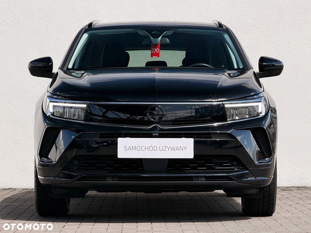 Opel Grandland 1.2 T GS S&S - 5