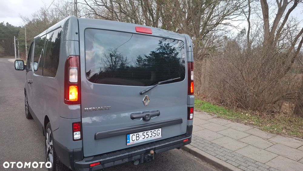 Renault Trafic 2.0 L1H1 HD Extra (bryg.) - 5