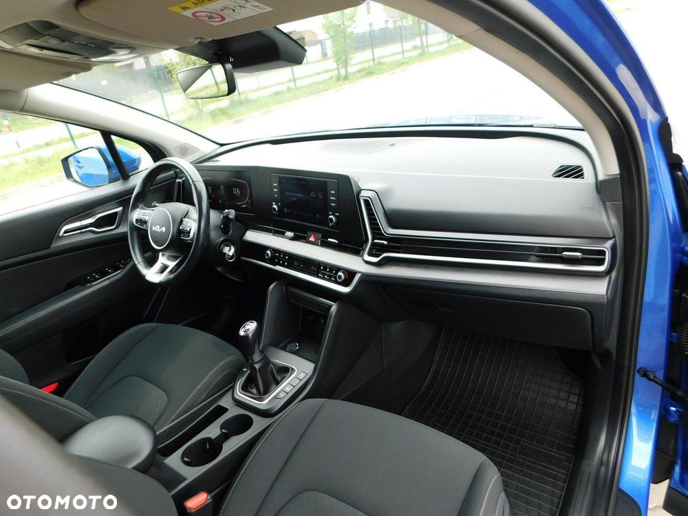 Kia Sportage - 8