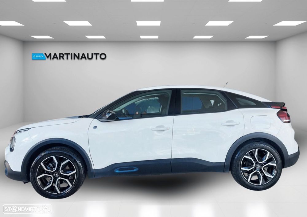 Citroën e-C4 50 kWh Feel Pack - 4