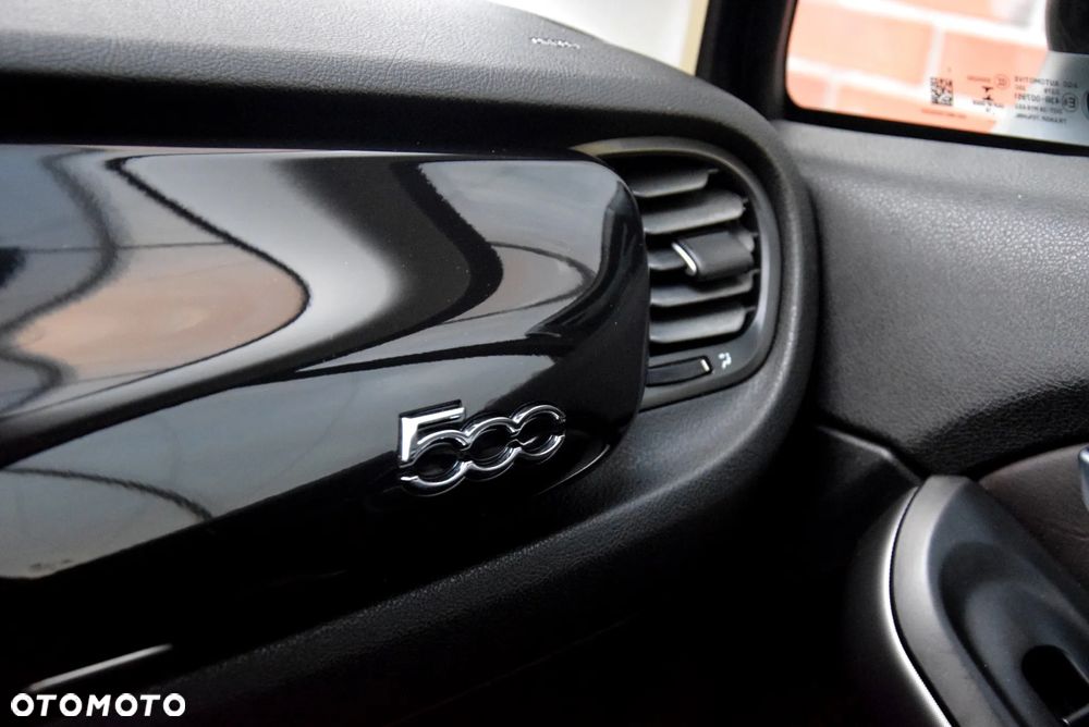 Fiat 500X 1.4 MultiAir Lounge DDCT - 30