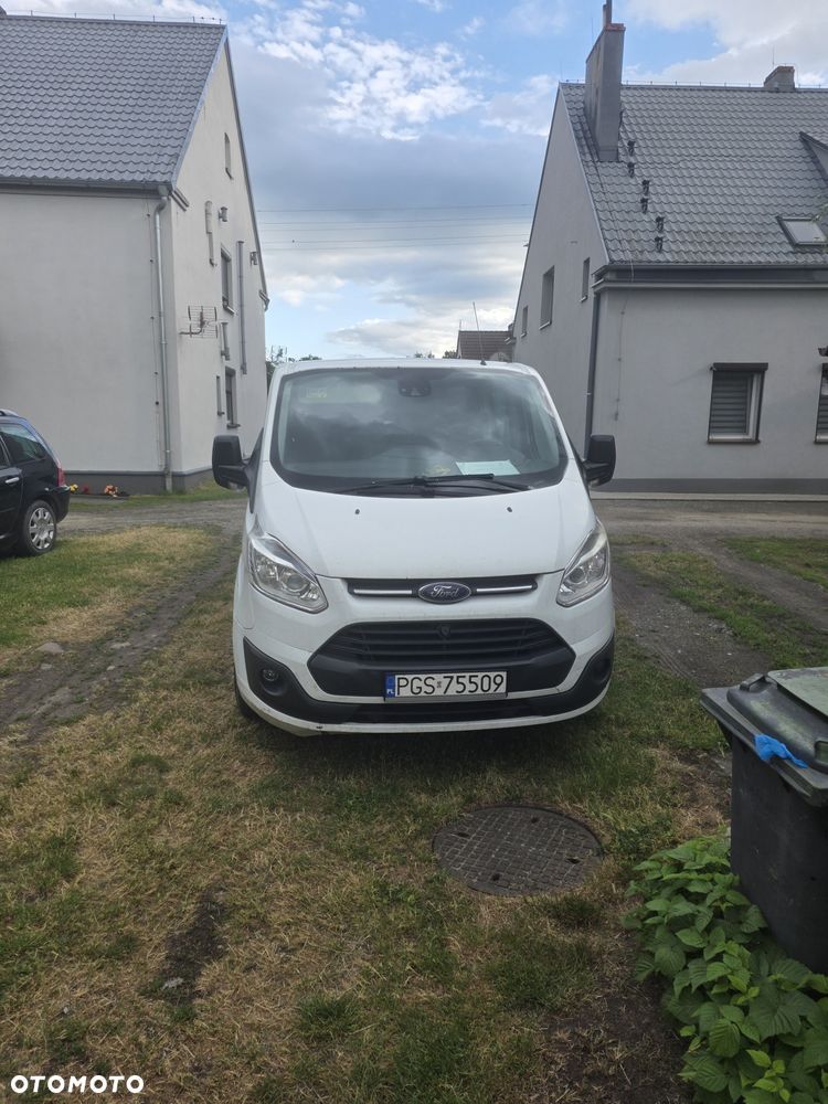 Ford Transit Custom - 1