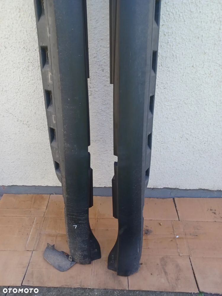 LISTWA NAKŁADKA PROGOWA MINI COUNTRYMAN R60 - 2