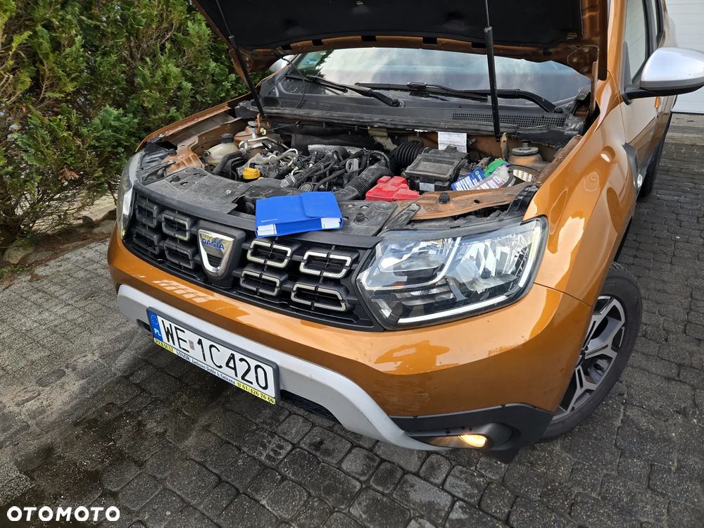 Dacia Duster 1.3 TCe FAP Prestige EU6d - 11