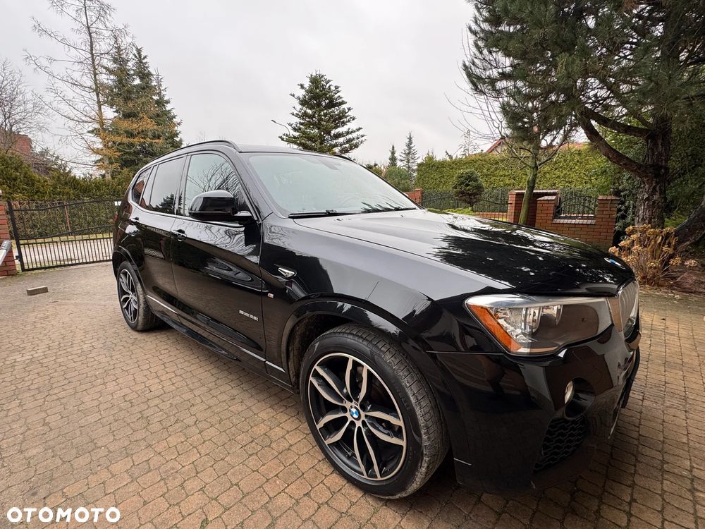 BMW X3 xDrive28i Sport-Aut M Sport - 5