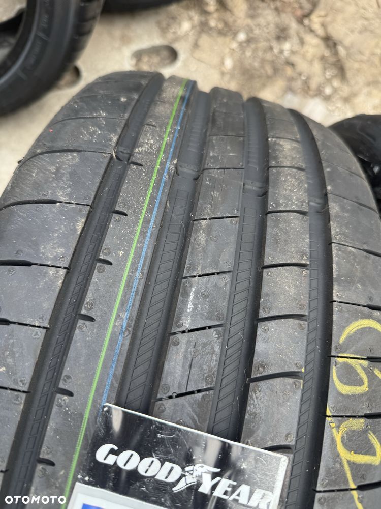 Nowe opony letnie 245/45/18 Goodyear 2 sztuki 2024r - 4