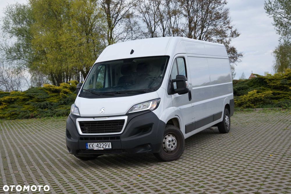Peugeot Boxer L3H2 - 4