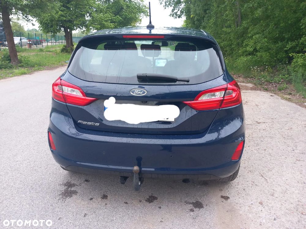 Ford Fiesta 1.5 TDCi Titanium X - 4