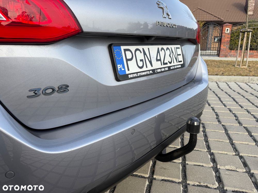 Peugeot 308 PureTech 110 Stop & Start Active - 30