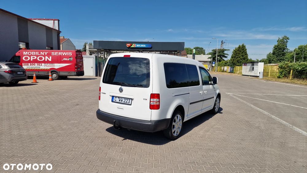 Volkswagen Caddy 1.6 (7-Si.) Edition 30 - 4