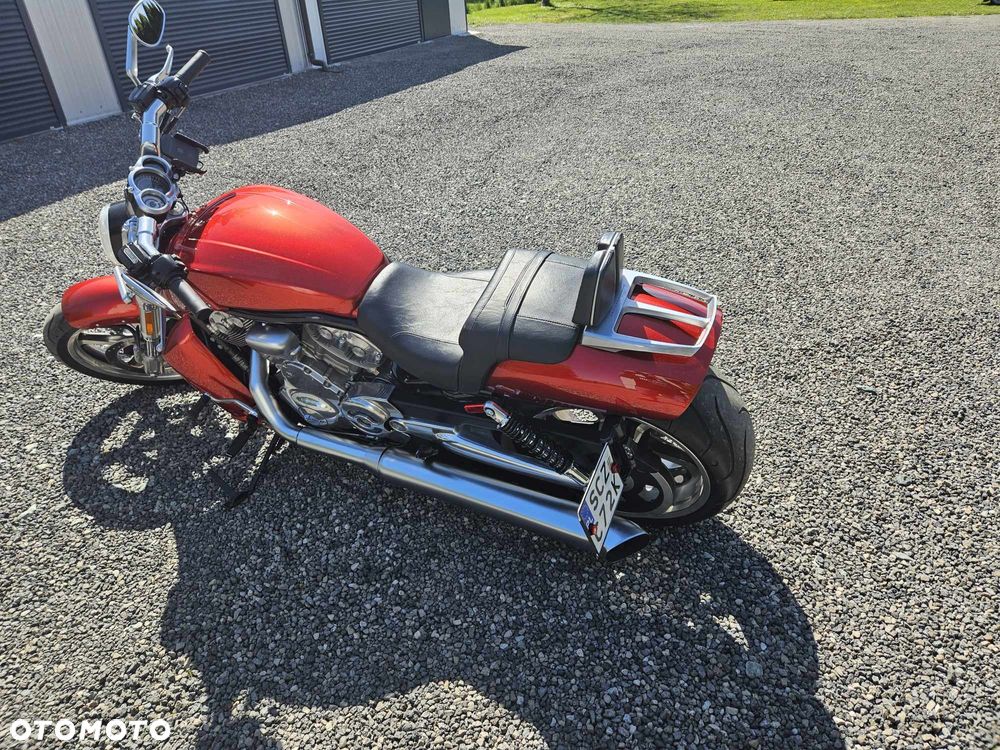 Harley-Davidson V-Rod Muscle - 3